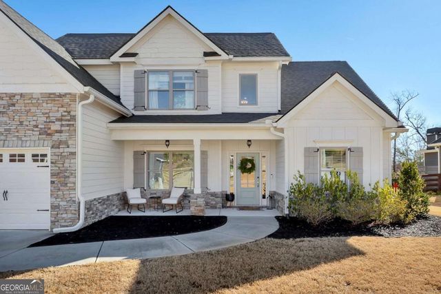 439 Tom Avery Drive, Ball Ground, GA 30107