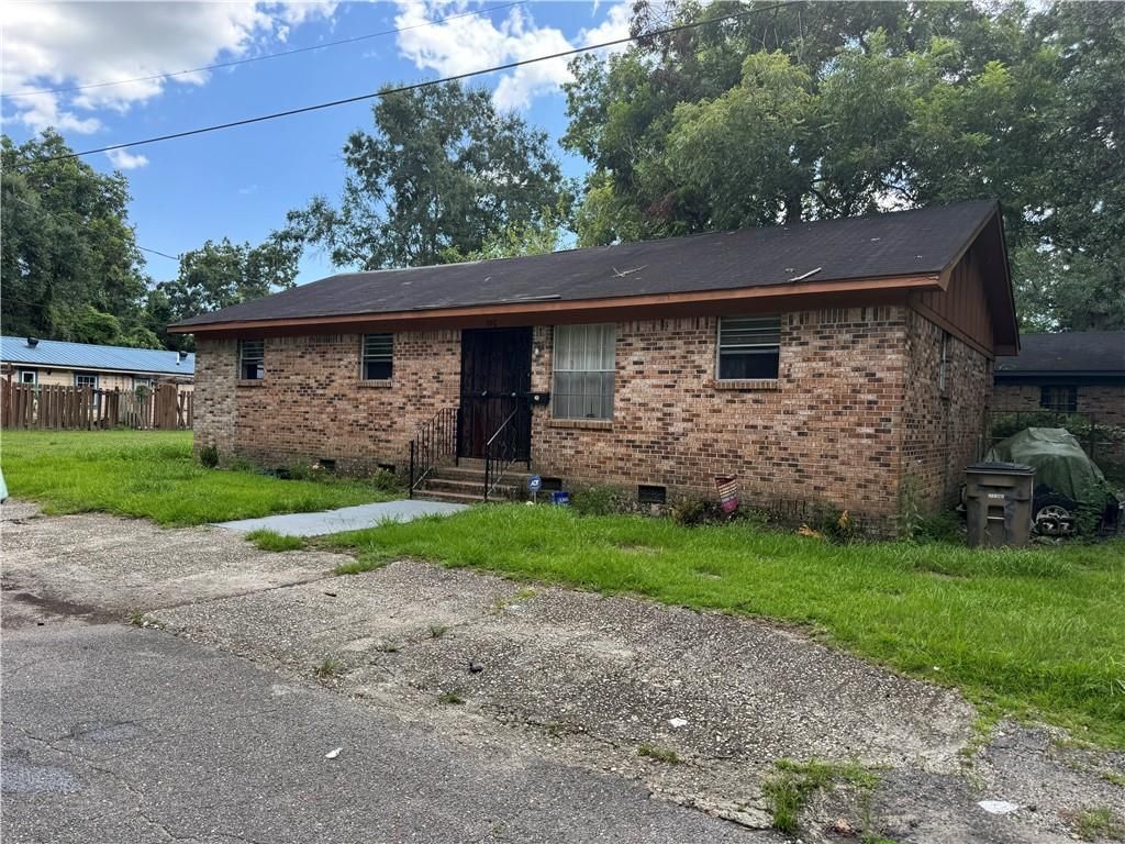 207 Hickman Street, Prichard, AL 36610
