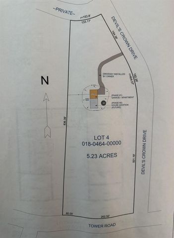 S5665 Devils Crown Drive, Baraboo, WI 53913