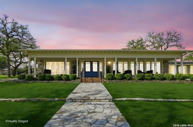 125 MAUK RD, Ingram, TX 78025