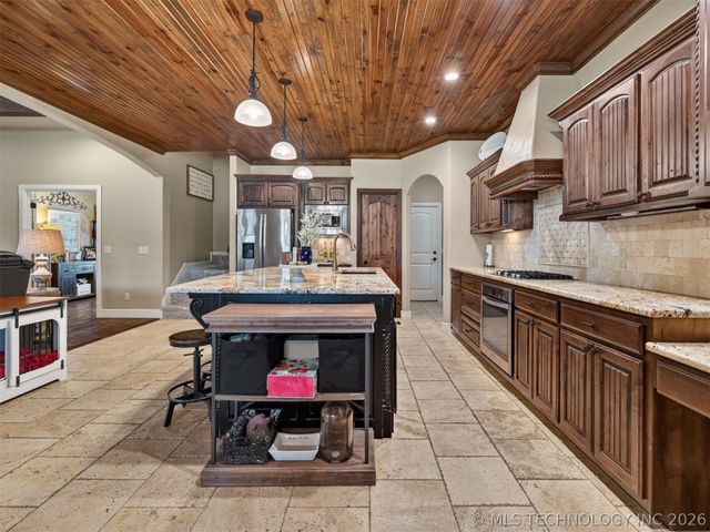 14864 N 148th East Avenue, Collinsville, OK 74021