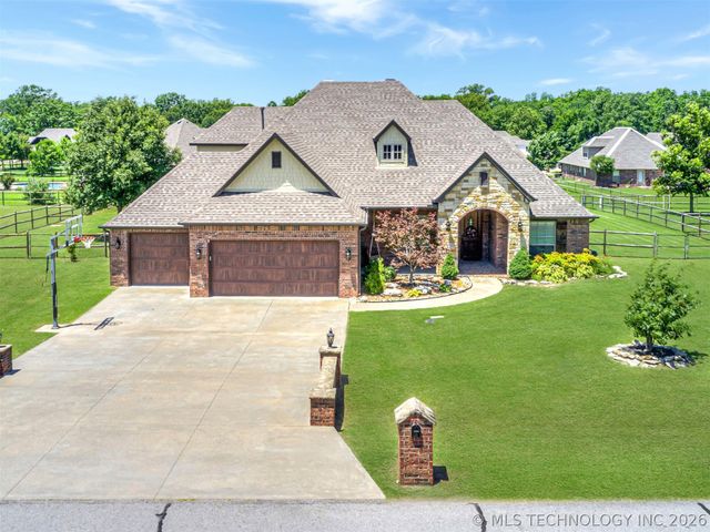 14864 N 148th East Avenue, Collinsville, OK 74021