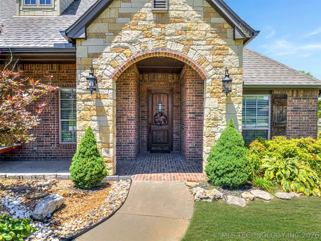 14864 N 148th East Avenue, Collinsville, OK 74021