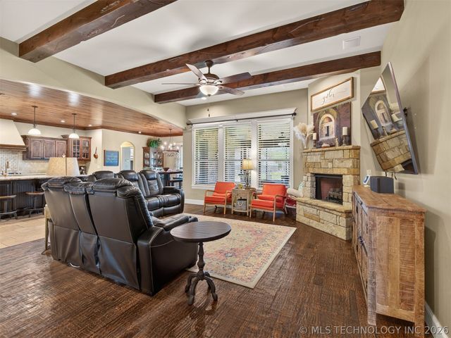 14864 N 148th East Avenue, Collinsville, OK 74021