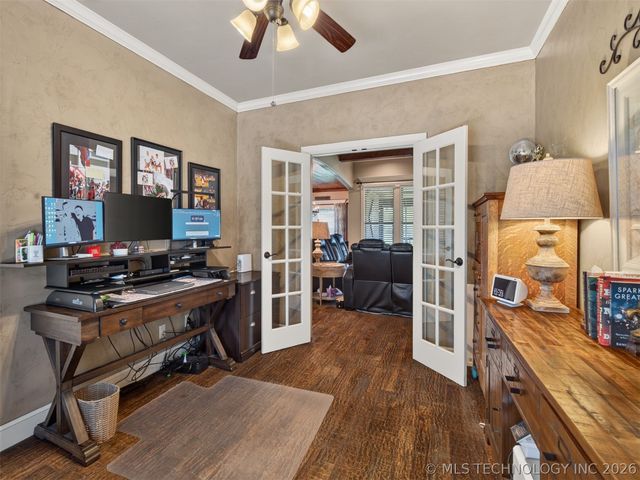 14864 N 148th East Avenue, Collinsville, OK 74021