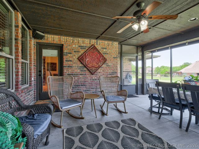 14864 N 148th East Avenue, Collinsville, OK 74021