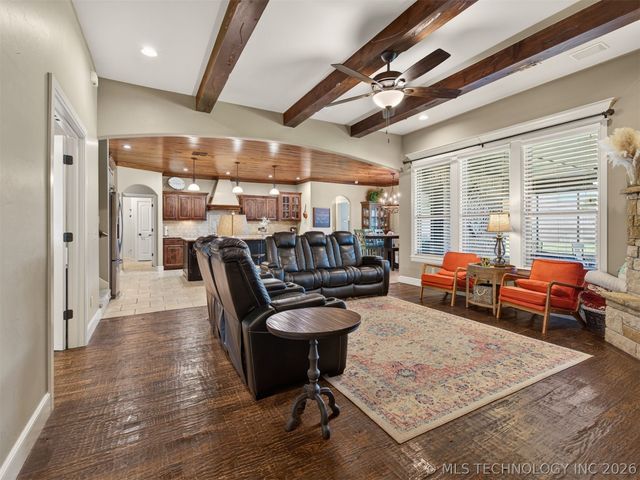 14864 N 148th East Avenue, Collinsville, OK 74021