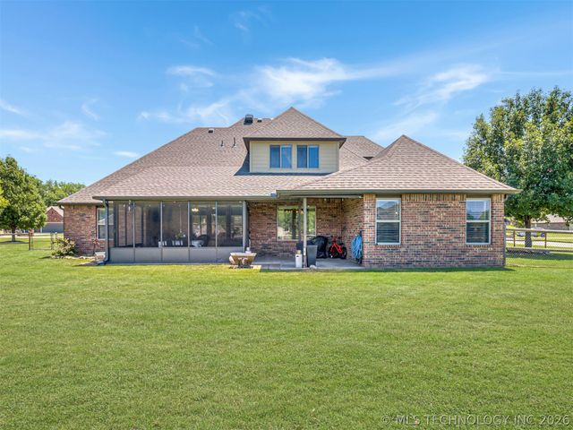 14864 N 148th East Avenue, Collinsville, OK 74021