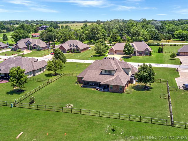 14864 N 148th East Avenue, Collinsville, OK 74021