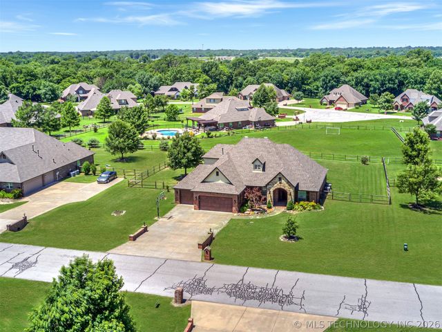 14864 N 148th East Avenue, Collinsville, OK 74021