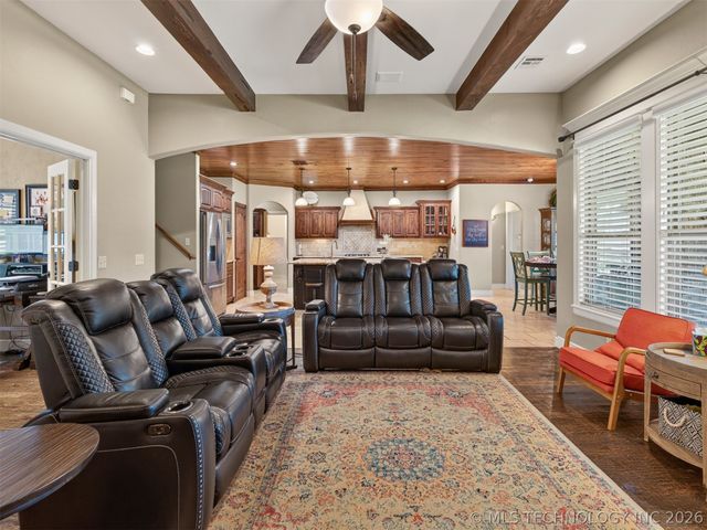 14864 N 148th East Avenue, Collinsville, OK 74021