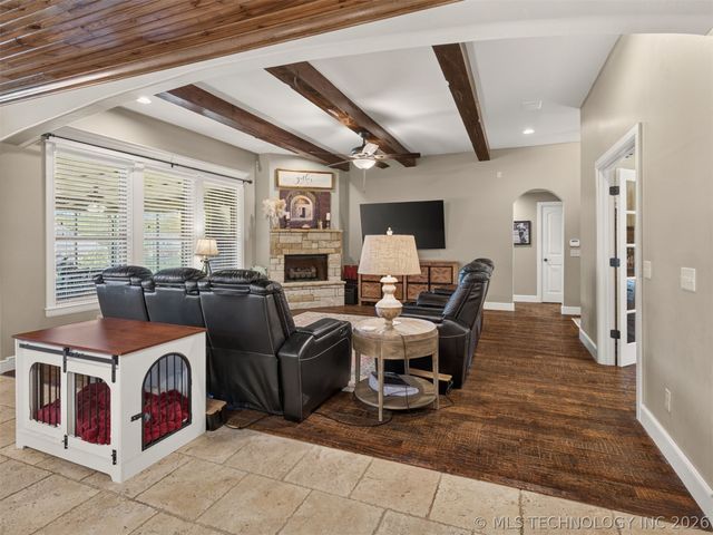 14864 N 148th East Avenue, Collinsville, OK 74021
