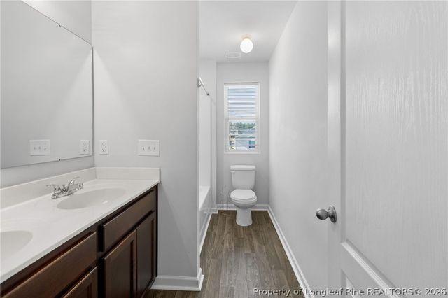 1421 Demila Drive, Fayetteville, NC 28314