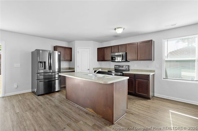 1421 Demila Drive, Fayetteville, NC 28314