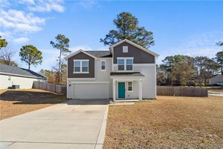 1421 Demila Drive, Fayetteville, NC 28314