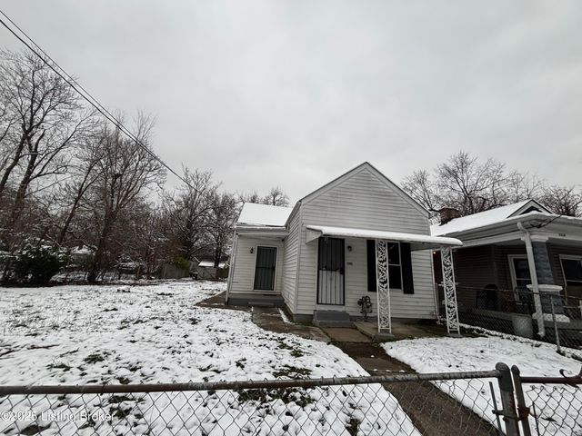 2306 Standard Ave, Louisville, KY 40210