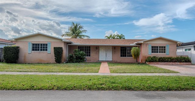21304 NE 19th Court, Miami, FL 33179