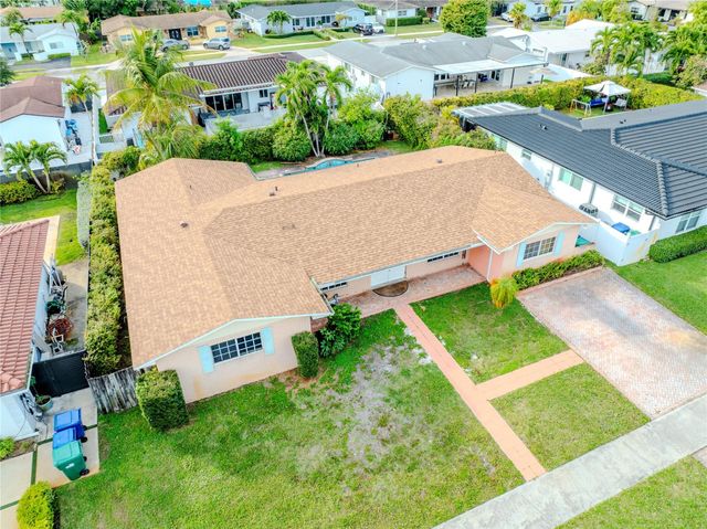 21304 NE 19th Court, Miami, FL 33179