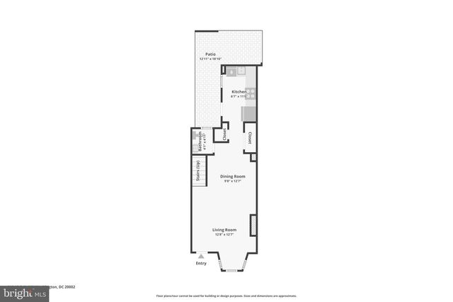 813 12TH ST NE, Washington, DC 20002