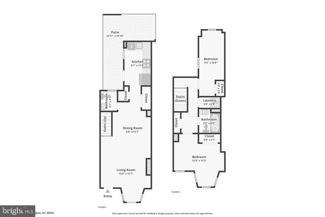 813 12TH ST NE, Washington, DC 20002