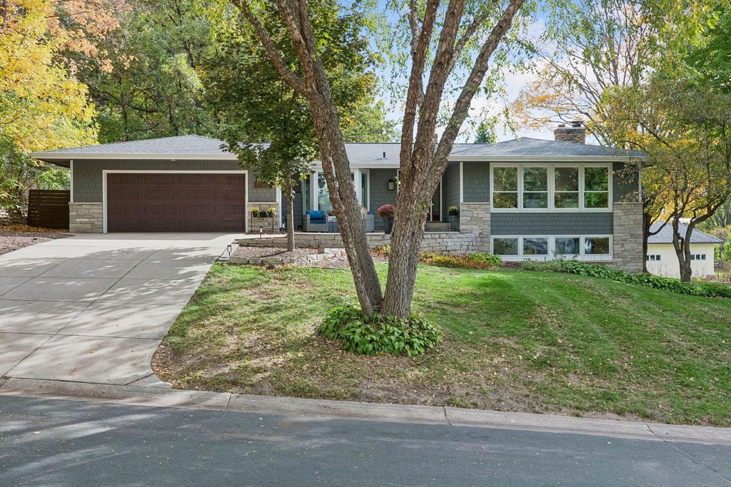 7101 Mark Terrace Drive, Edina, MN 55439 — exterior