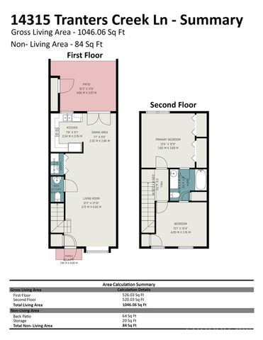 14315 Tranters Creek Lane, Charlotte, NC 28273