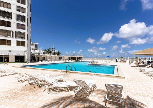 3505 S Ocean Dr 411, Hollywood, FL 33019
