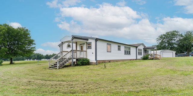 2128 E 4675, Pryor, OK 74361