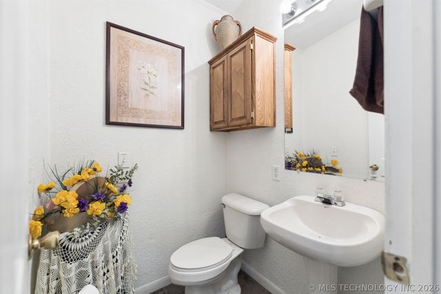 2128 E 4675, Pryor, OK 74361