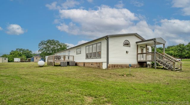 2128 E 4675, Pryor, OK 74361