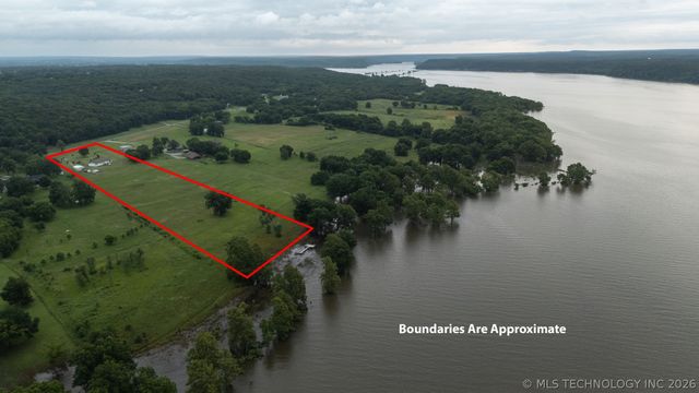 2128 E 4675, Pryor, OK 74361