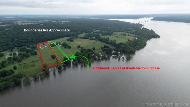 2128 E 4675, Pryor, OK 74361