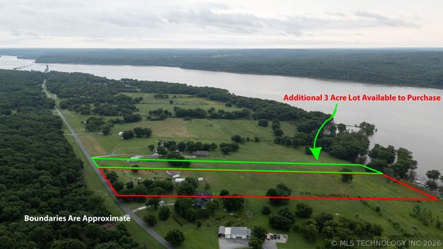 2128 E 4675, Pryor, OK 74361