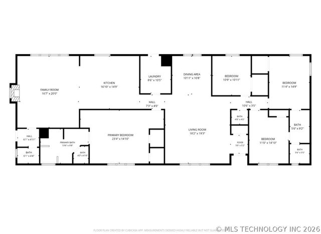 2128 E 4675, Pryor, OK 74361
