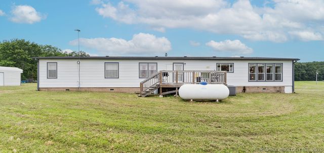 2128 E 4675, Pryor, OK 74361