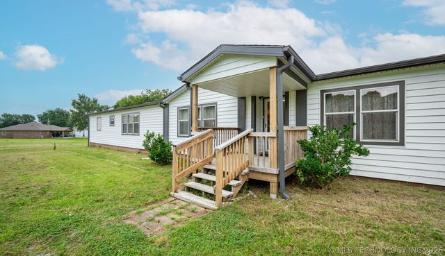 2128 E 4675, Pryor, OK 74361