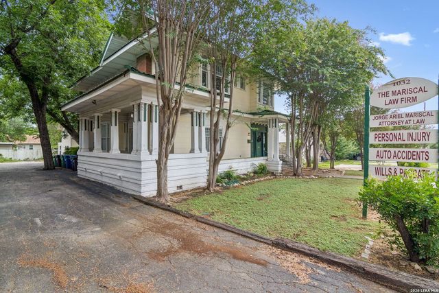 1032 W Woodlawn, San Antonio, TX 78201