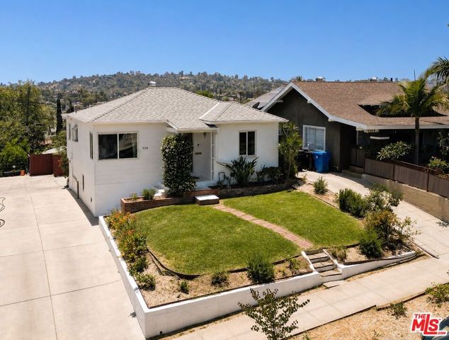 5158 Almaden Drive, Los Angeles, CA 90042