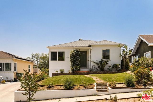 5158 Almaden Drive, Los Angeles, CA 90042