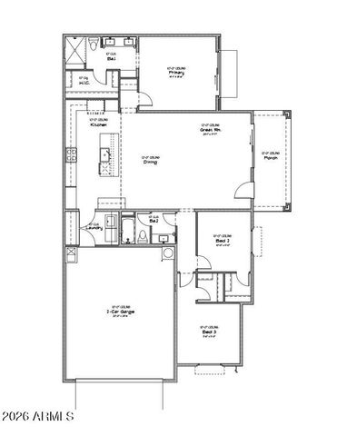 6457 S AVENIDA LA MANANA Street, Gold Canyon, AZ 85118