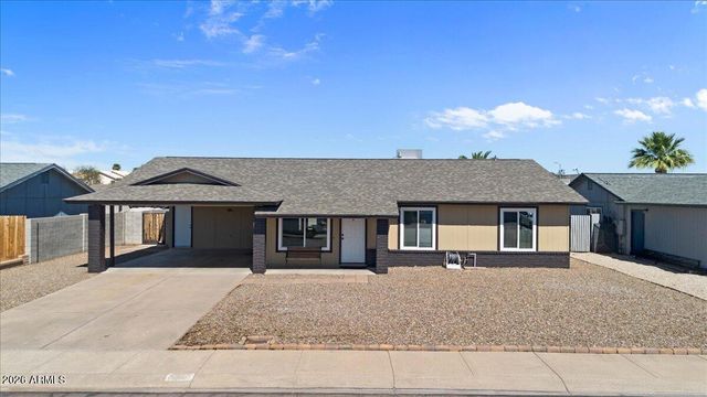 4944 W MICHELLE Drive, Glendale, AZ 85308
