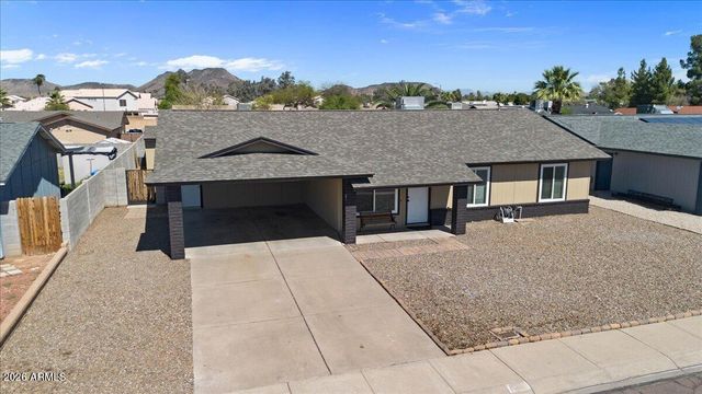 4944 W MICHELLE Drive, Glendale, AZ 85308