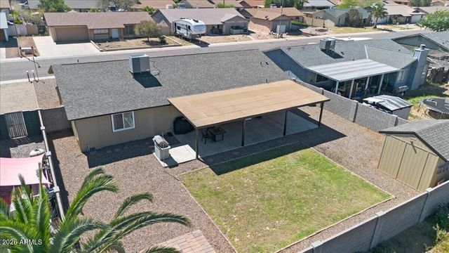 4944 W MICHELLE Drive, Glendale, AZ 85308