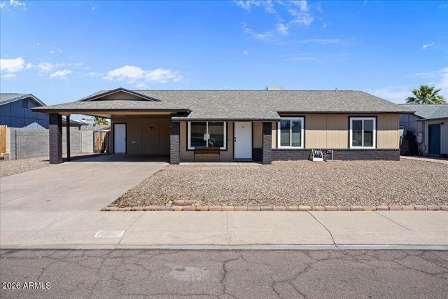 4944 W MICHELLE Drive, Glendale, AZ 85308