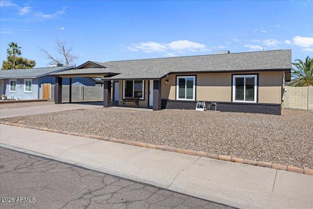 4944 W MICHELLE Drive, Glendale, AZ 85308