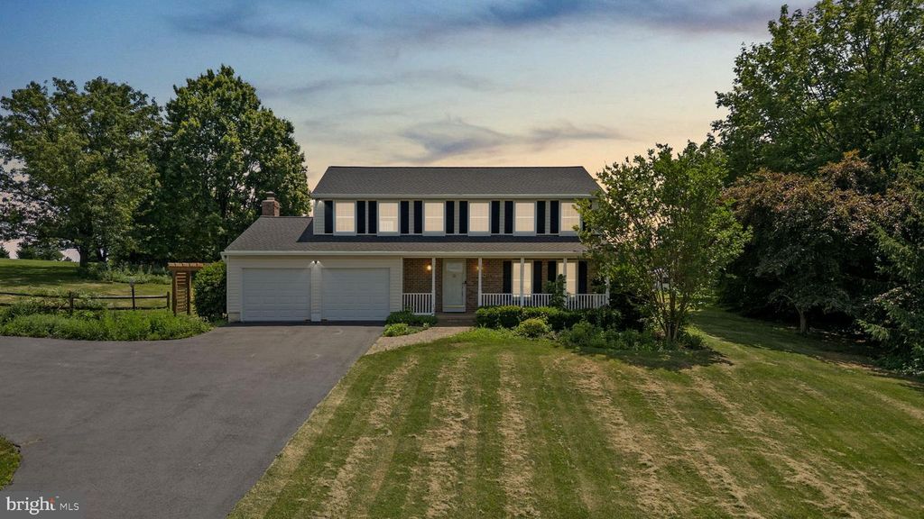 1395 BUCKHORN RD, Sykesville, MD 21784