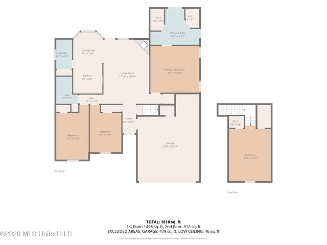 3093 Amanda Belle, Southaven, MS 38672