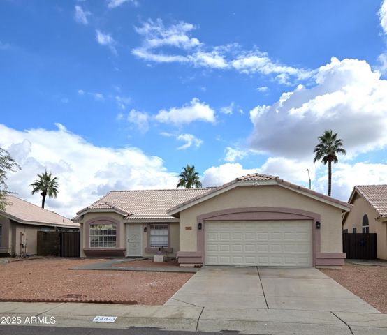 23813 N 39TH Lane, Glendale, AZ 85310