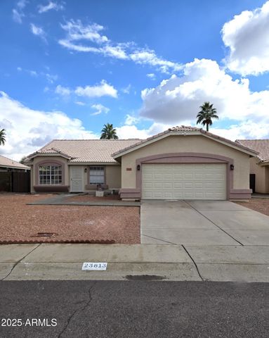 23813 N 39TH Lane, Glendale, AZ 85310