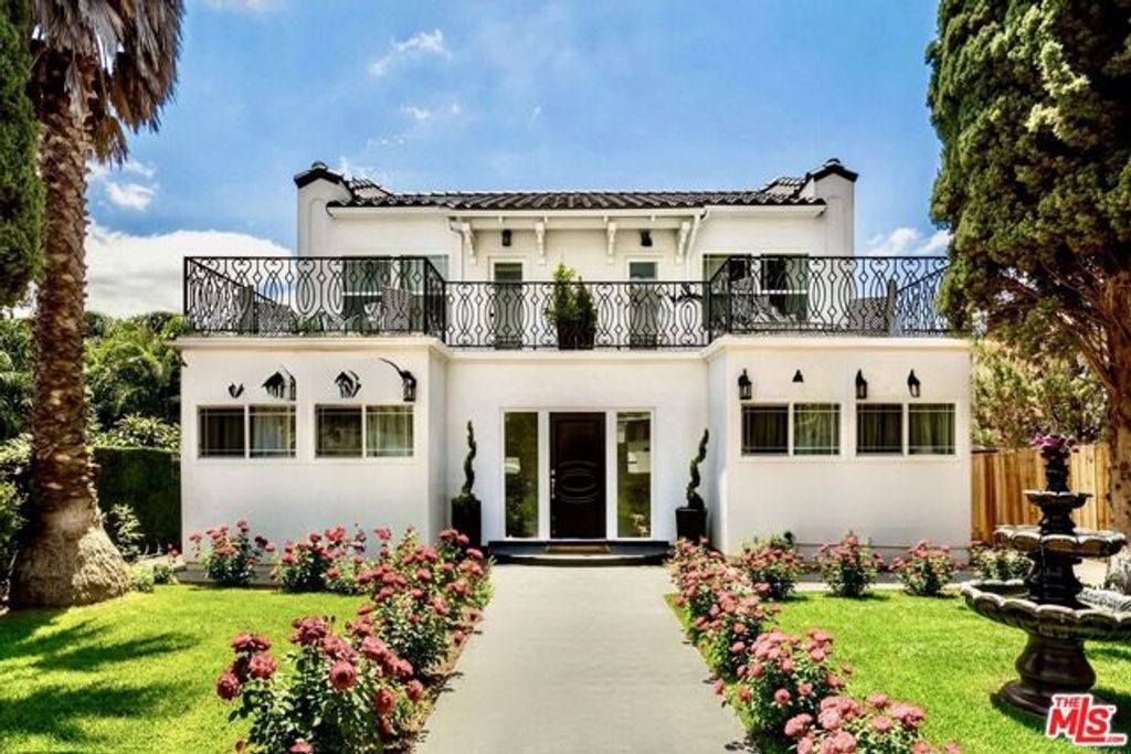 6110 N De Longpre Avenue 4, Los Angeles, CA 90028
